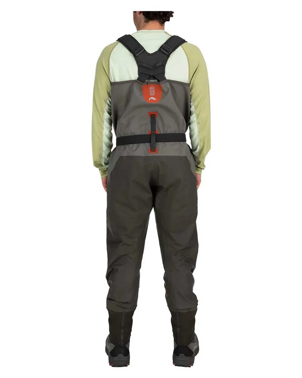 Simms G3 Guide Waders - Stockingfoot - Image 3