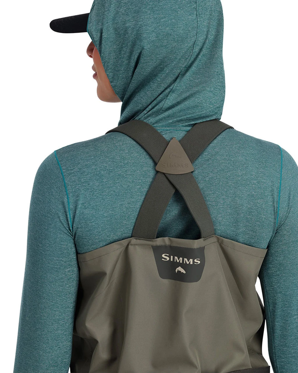 Simms Women's Tributary Stockingfoot Waders - Image 4