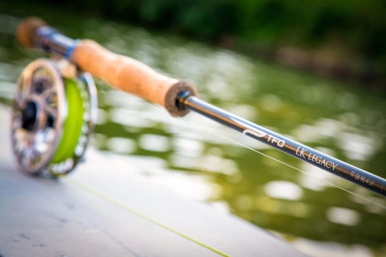 TFO Legacy LK Fly Rods - Image 3