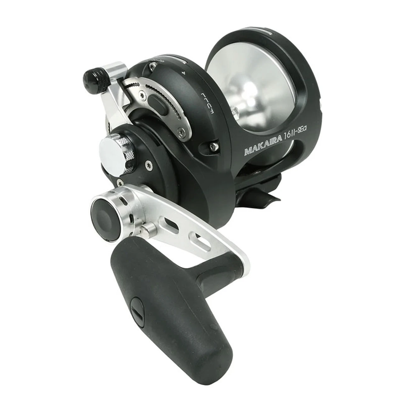 Okuma Makaira SEa Black Lever Drag Reel - Image 2