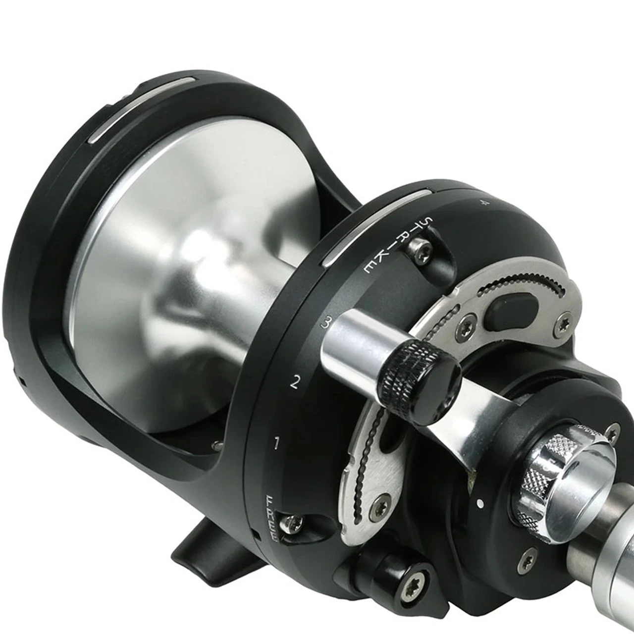 Okuma Makaira SEa Black Lever Drag Reel - Image 3