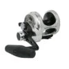 Okuma Makaira SEa Silver Lever Drag Reel