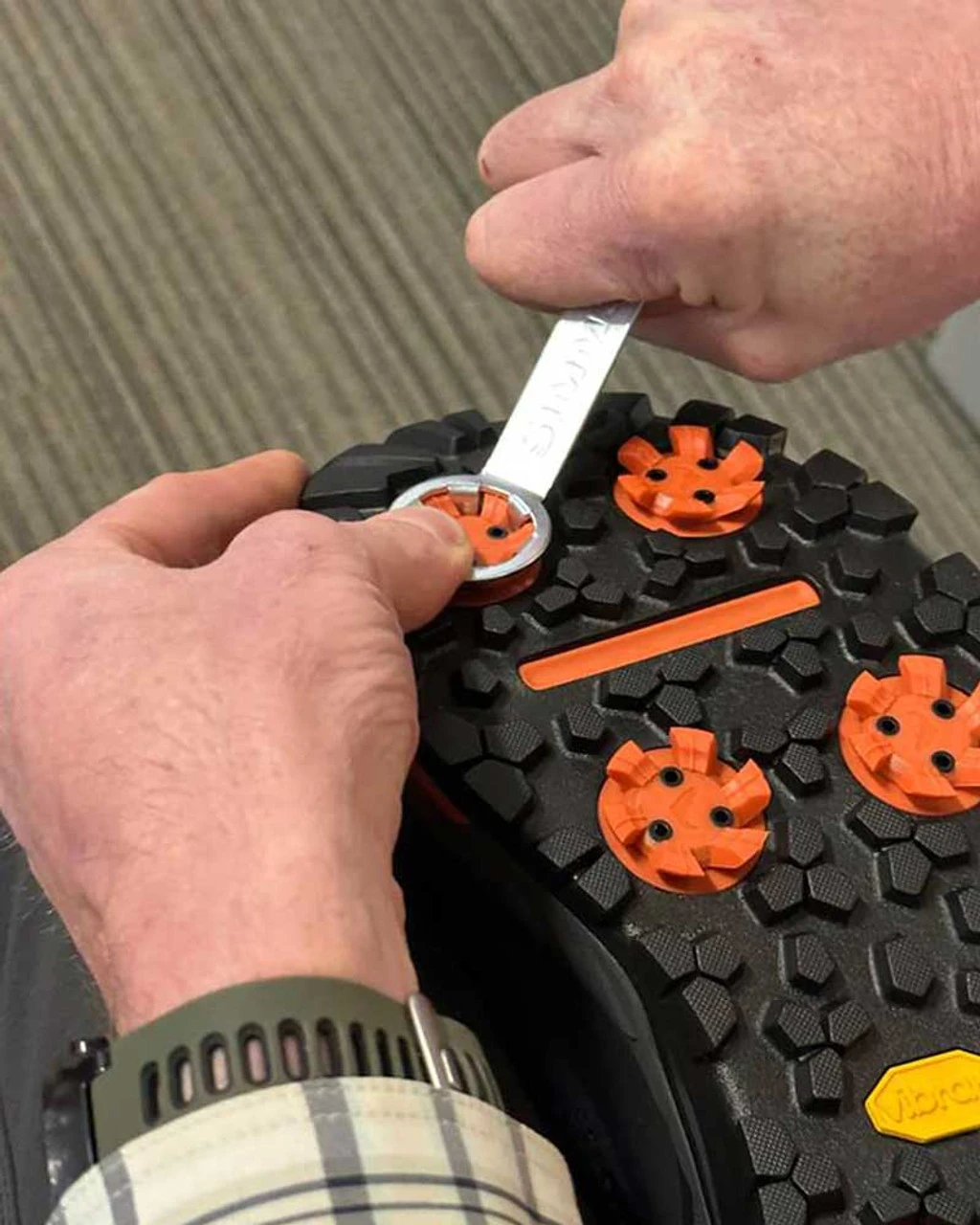 Simms G4 PRO Powerlock Boot – Vibram - Image 6