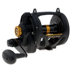 Penn Squall Lever Drag 2 Speed Conventional Reel