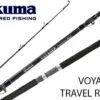 Okuma Voyager Signature Boat Travel Rods