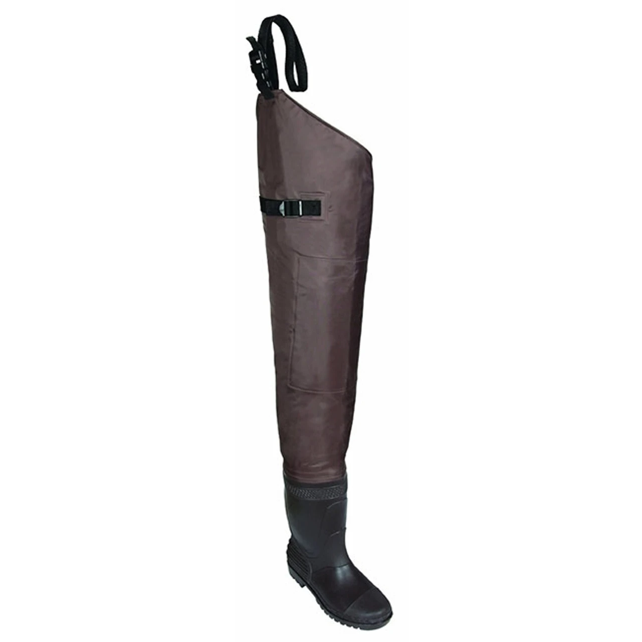 Allen Black River Bootfoot Hip Wader