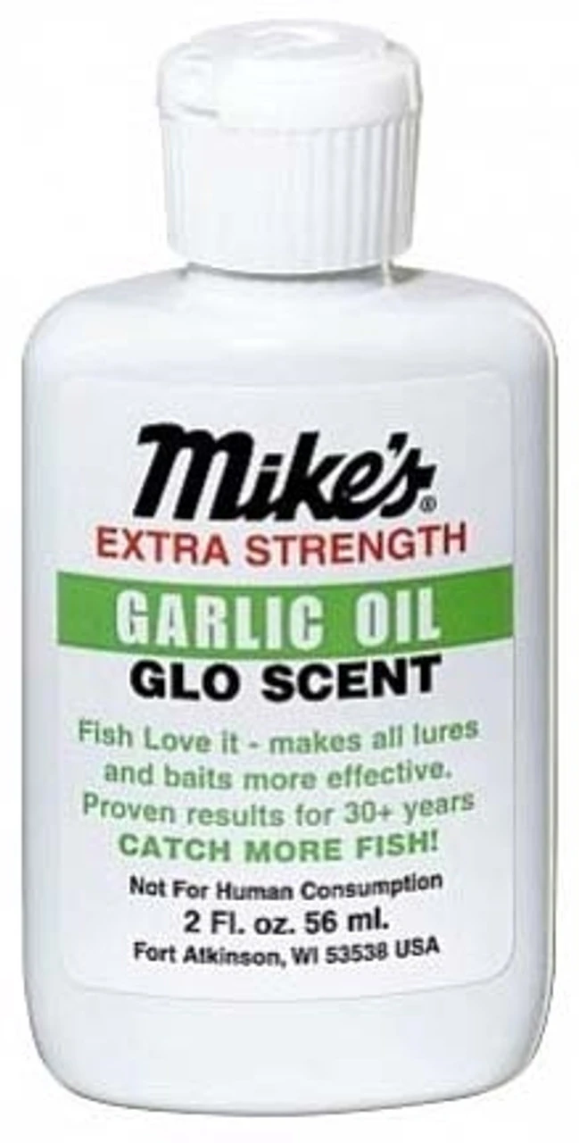 Atlas Mikes Glo Scent 2oz
