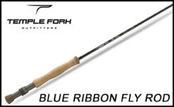 TFO Blue Ribbon Fly Fishing Rods