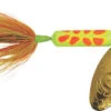Yakima Bait Company Original Rooster Tail With Treble Hook