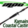 IRod Kaimana Coastal Series Casting Rods