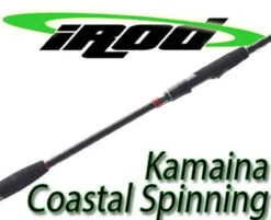 IRod Kaimana Coastal Series Spinning Rods