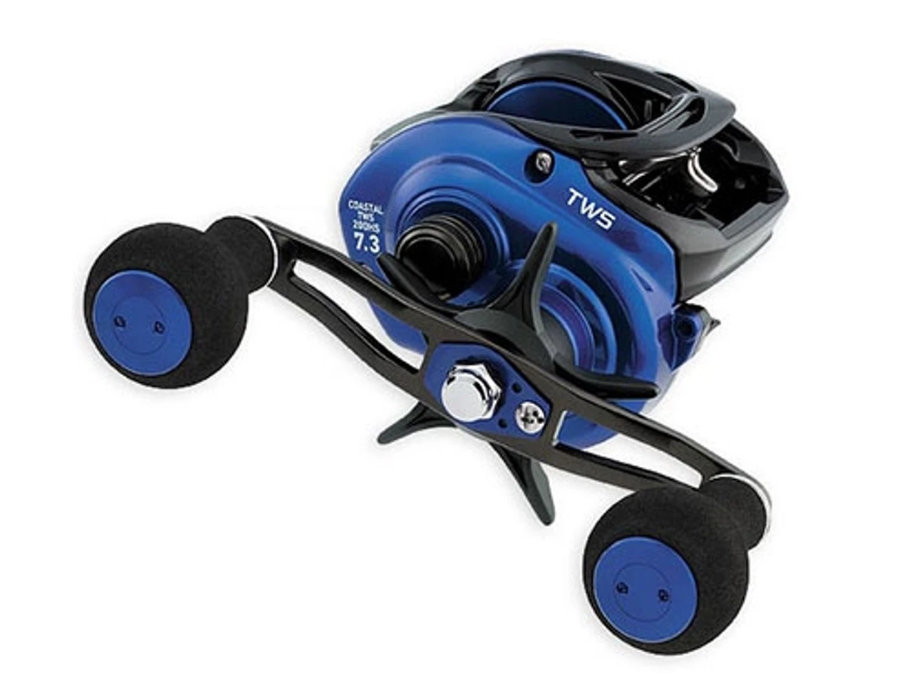 Daiwa Coastal TW Baitcasting Reels