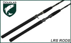 Douglas Outdoors LRS Fishing Rods