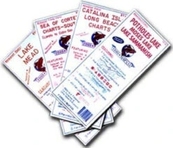 Fish-N-Maps Waterproof