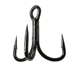 Gamakatsu Treble Hook EWG Short Shank Magic Eye
