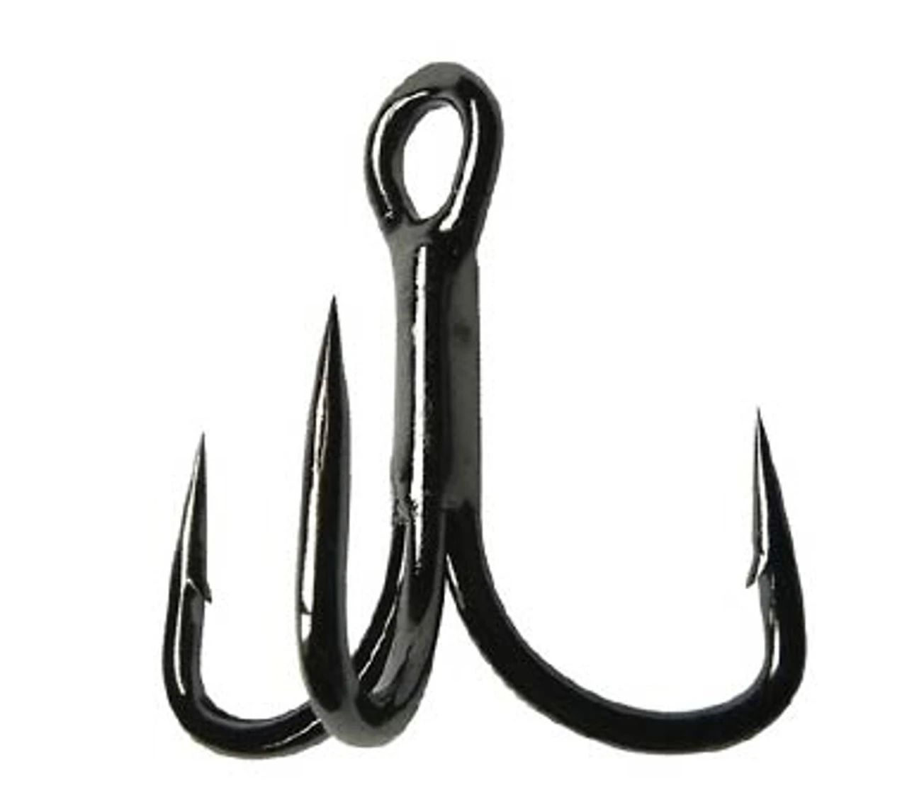 Gamakatsu Treble Hook EWG Short Shank Magic Eye