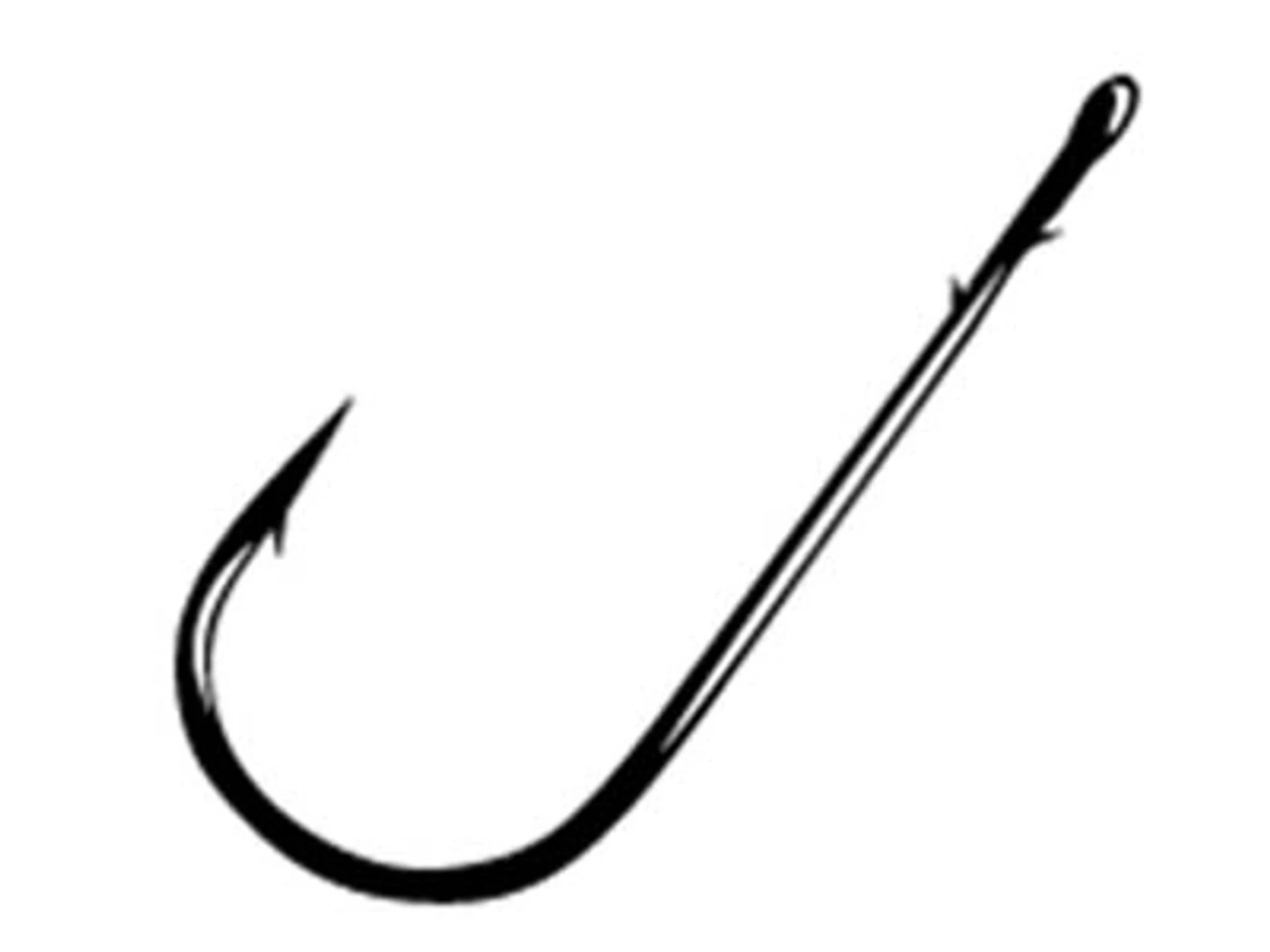 Gamakatsu Round Bend Worm Hook