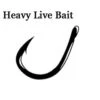 Gamakatsu Saltwater Live Bait Heavy Duty Hooks