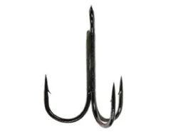 Gamakatsu Treble Hook Magic Eye 2X Strong