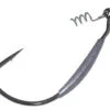 Gamakatsu Weighted Superline Spring Lock Hook