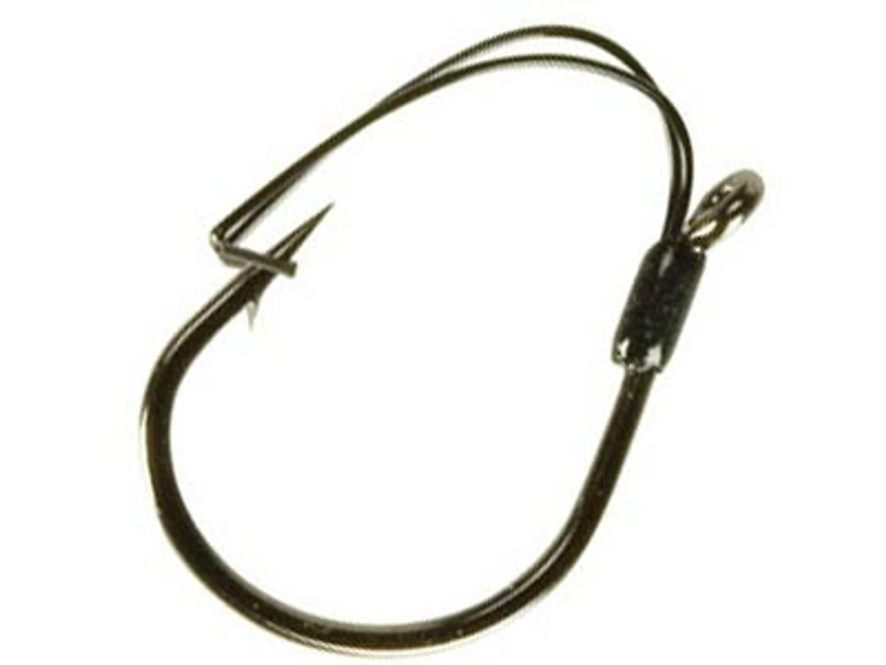 Gamakatsu Hooks Finesse Weedless Wide Gap