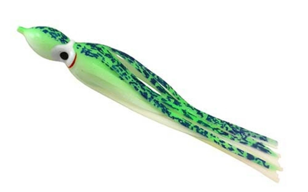 Gibbs Delta Tackle 9" Giant Squid