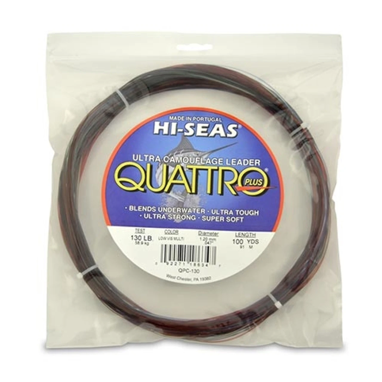 Hi-Seas Quattro Camo Mono Leader