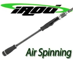 IRod Air Spinning Rods