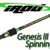 IRod Genesis III Spinning Rods