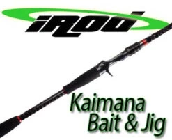 IRod Kaimana Bait & Jig Rods