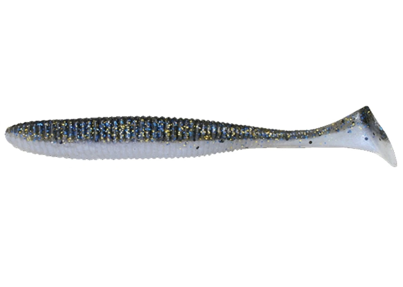 Jackall Rhythm Wave Soft Swimbait 5.8"