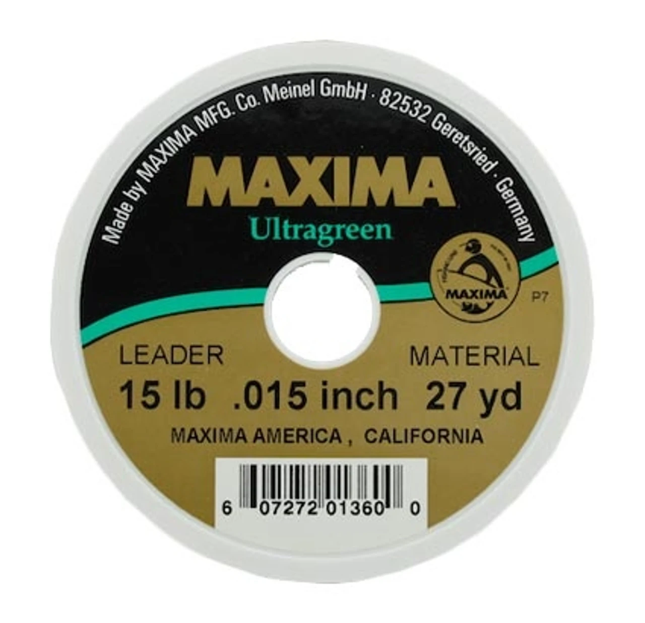 Maxima Ultragreen Leader Line