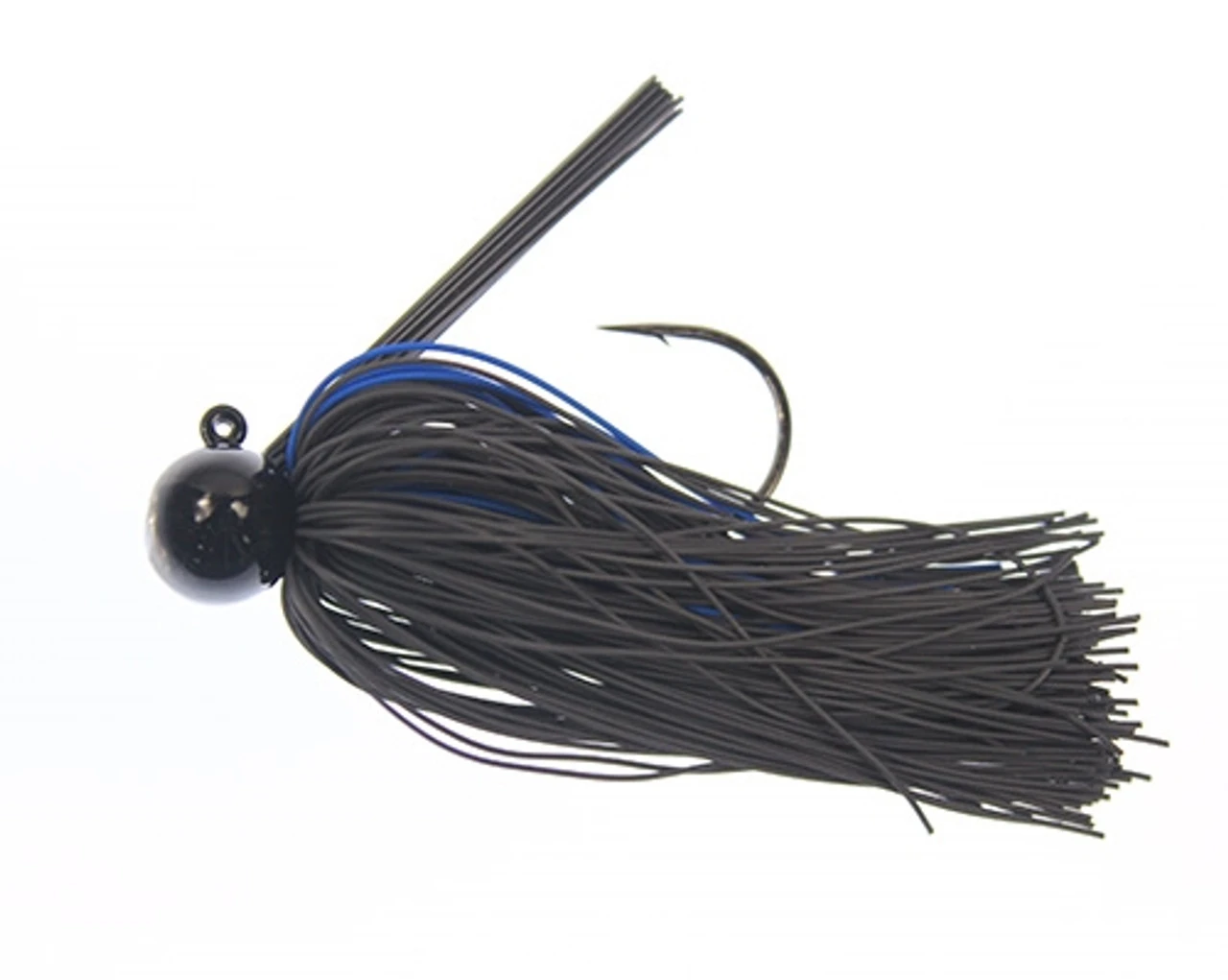 Mr B Frog Hair Football Jig