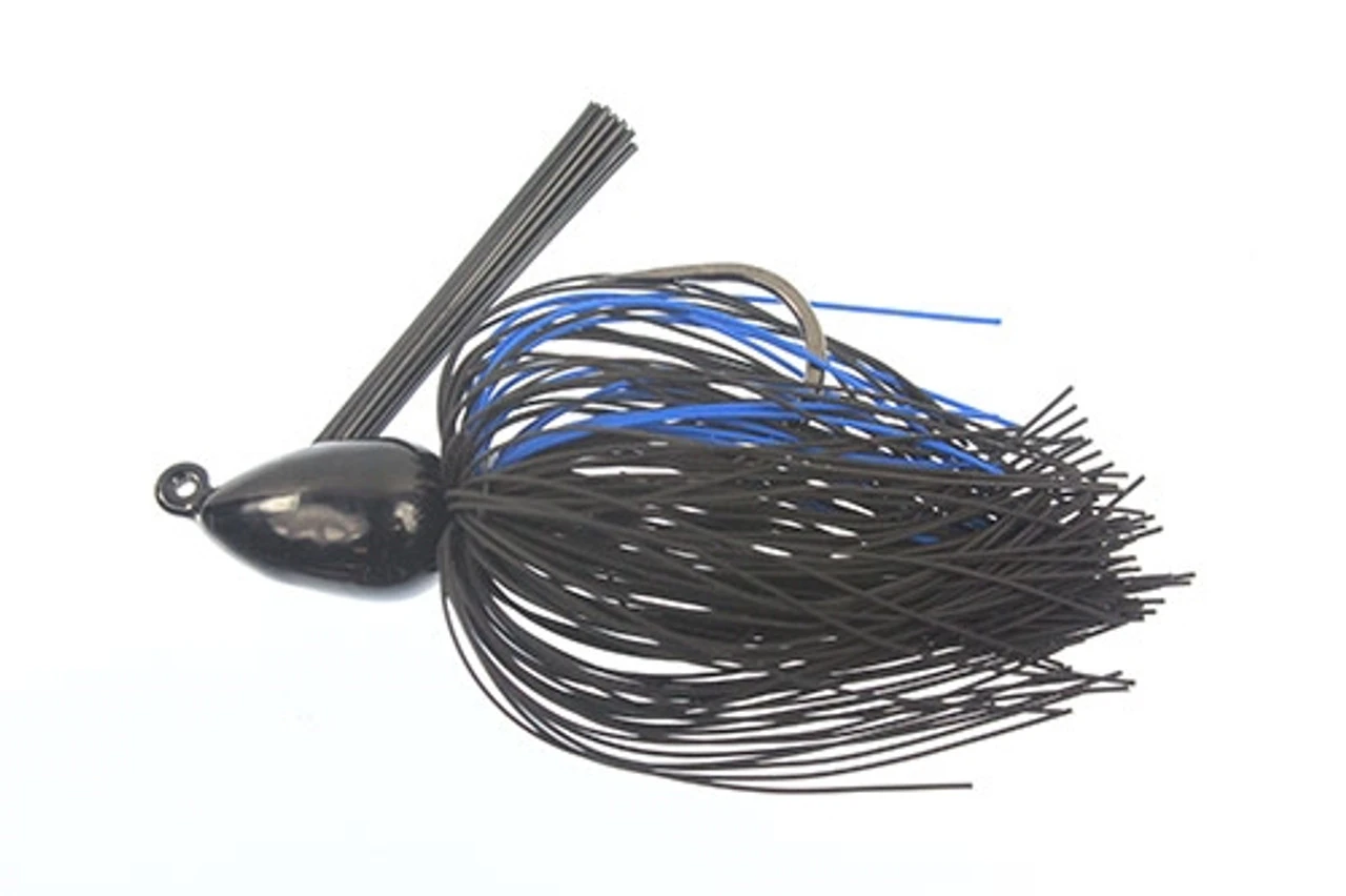 Mr B Frog Hair Flipping & Punch Jigs