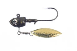 Mr B Roundbend Underspin Swimbait Head 5/8oz