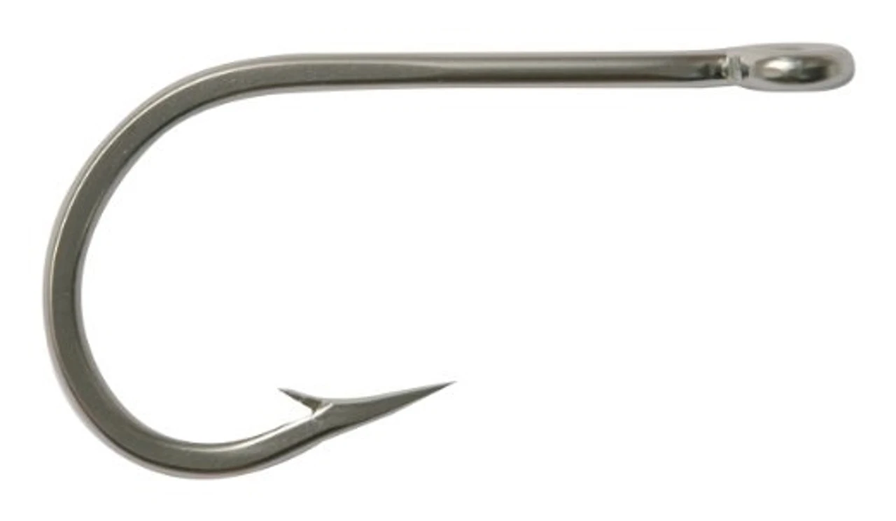 Mustad 7691-SS Single Hook Stainless Steel