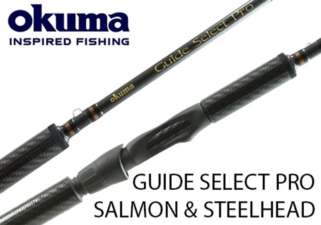Okuma Guide Select Pro Rods