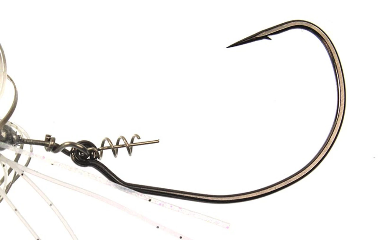 Mr B Slither Weedless Bladed Jig - Image 2