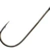 Owner Straight Shank Wide Gap Hook