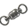 Pitbull Tackle Brass Ball Bearing Swivel W/ Two Welded Rings