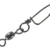 Pitbull Tackle Brass Crane Swivel W/ Coastlock Snap