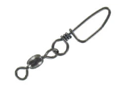 Pitbull Tackle Brass Crane Swivel W/ Coastlock Snap