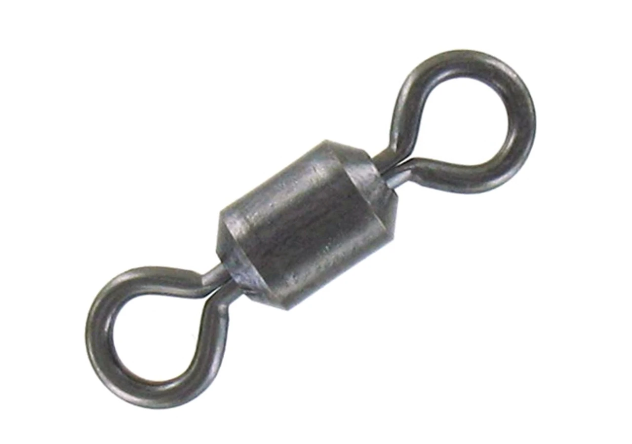 Pitbull Tackle Brass Rolling Swivel