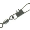 Pitbull Tackle Brass Rolling Swivel W/ Interlock Snap