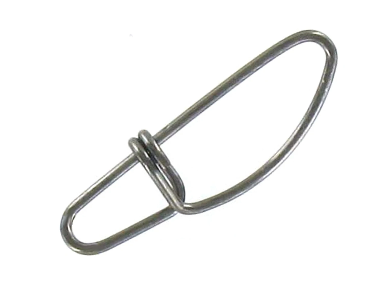 Pitbull Tackle Stainless Steel Crosslock Snap