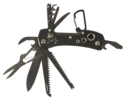Pitbull Tackle Multi Tool - Black