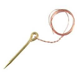 Pitbull Tackle Wire & Pin 10pk
