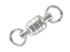 Pitbull Tackle Stainless Steel Ball Bearing Swivel W/ Two Welded Rings