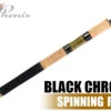 Phenix Rods Black Chrome Spinning