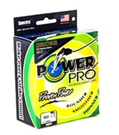 Power Pro Braided Line - 300yds